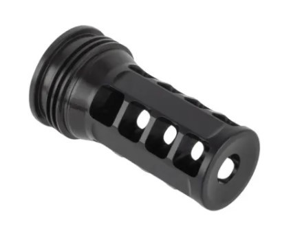 HUX MUZZLE BRAKE-QD 762 1/2X28 - Win Repeating Arms Promotion